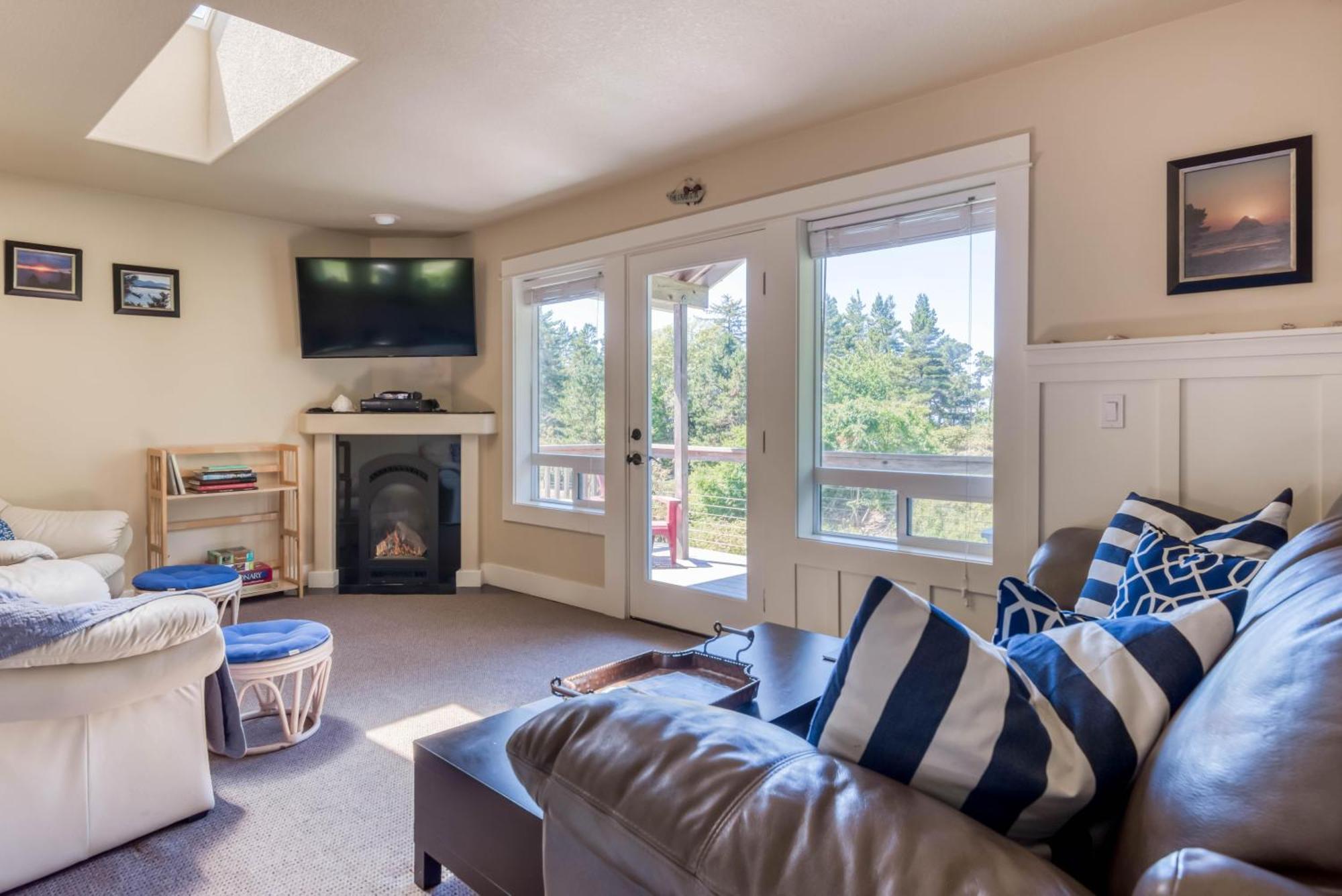 Villa Ocean Pines Tillamook Exterior foto