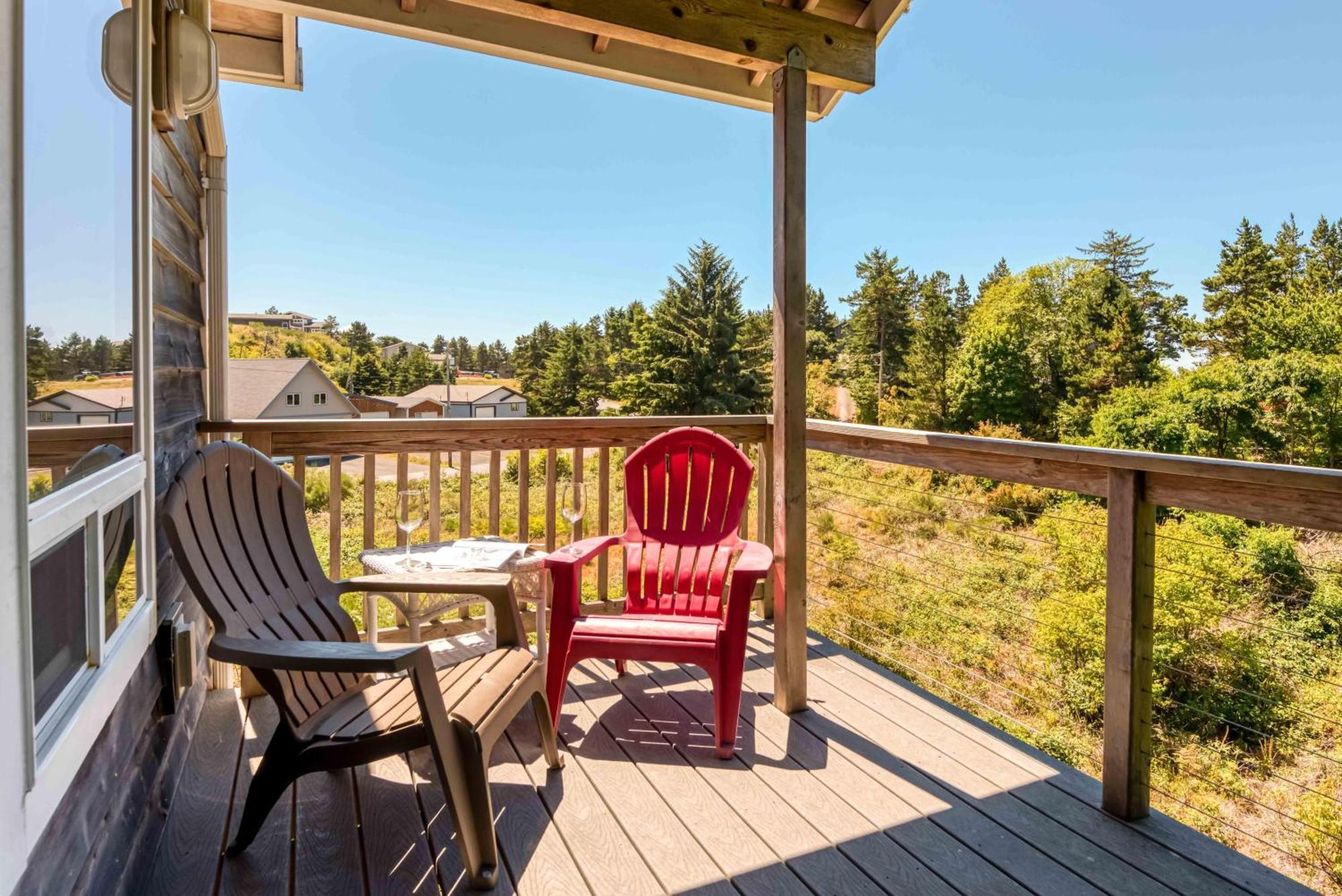 Villa Ocean Pines Tillamook Exterior foto
