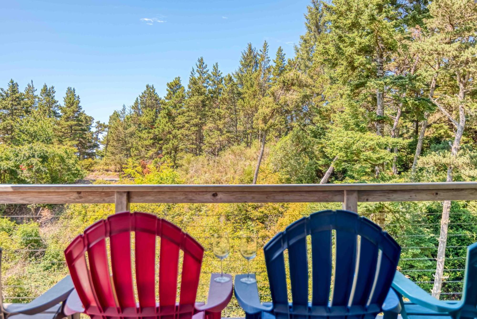 Villa Ocean Pines Tillamook Exterior foto