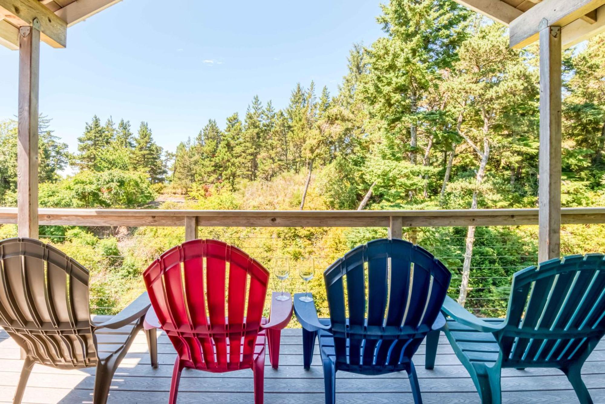 Villa Ocean Pines Tillamook Exterior foto